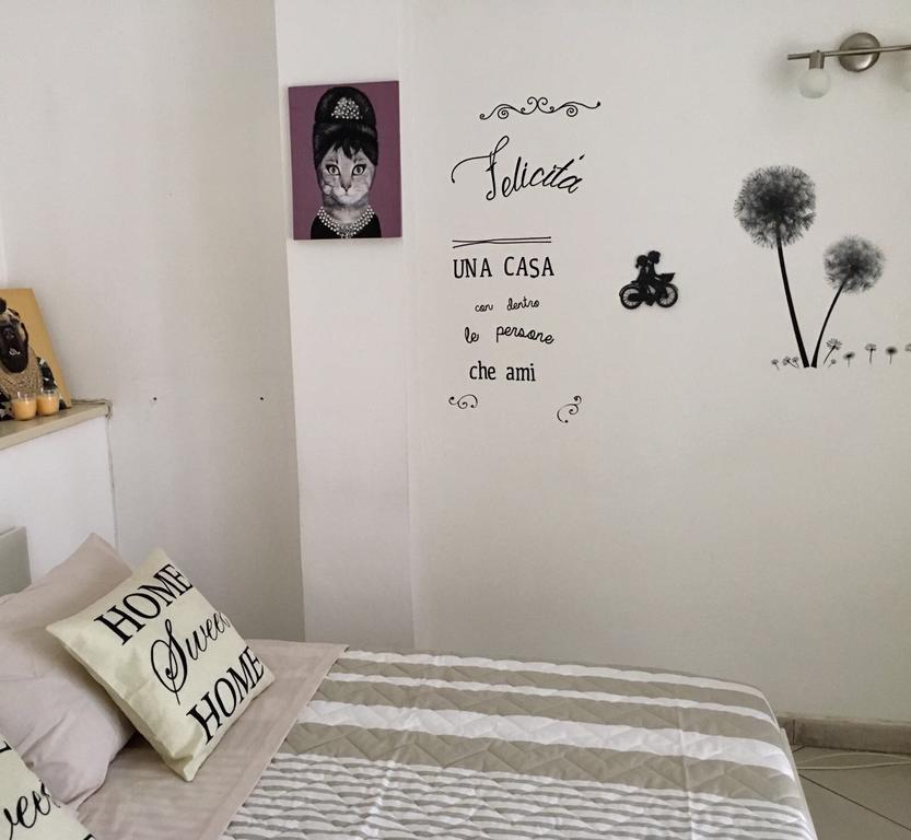 アルバCasa Crissiアパートメント エクステリア 写真